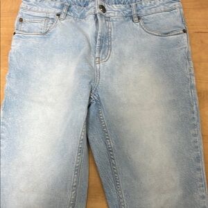 Light Blue Relaxed Jeans